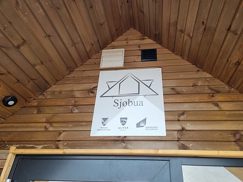 Sjøbua