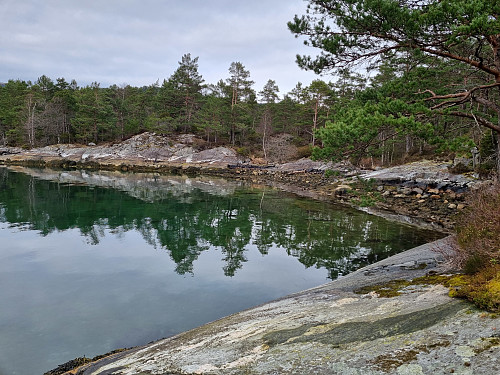 Fint ved Fjordblikk