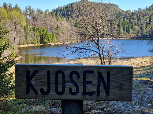 Kjosen