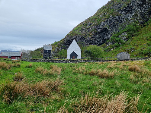 Kinnakyrkja