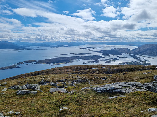 Øyane utanfor Florø