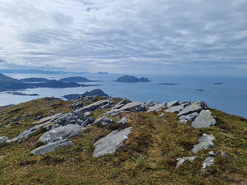 Kinn i det fjerne