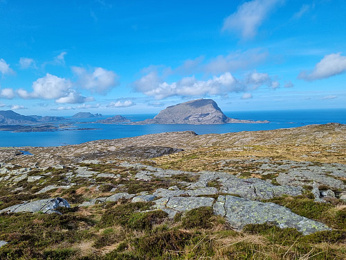 Storebatalden og Kinn