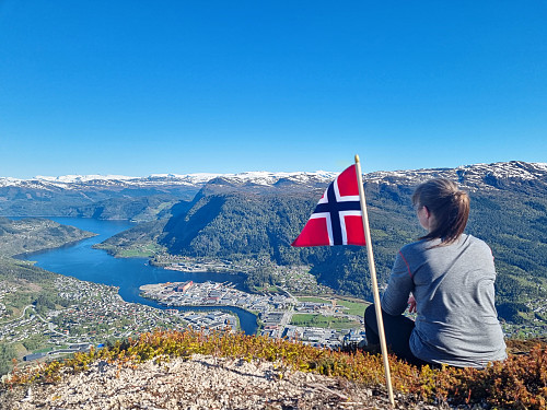 Gratulerer med dagen, Førde