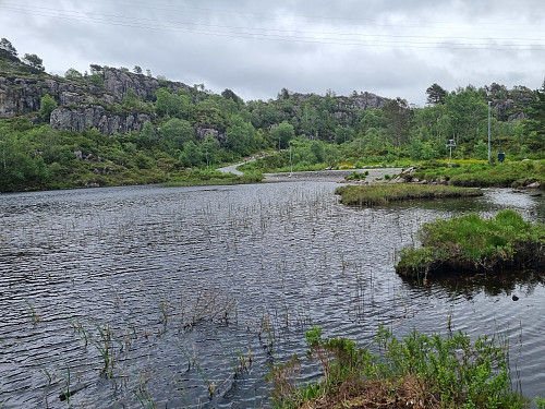 Larslivatnet
