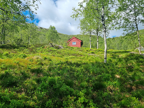 Gamlestølen