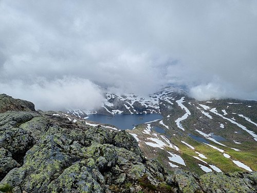 Seltuftevatnet