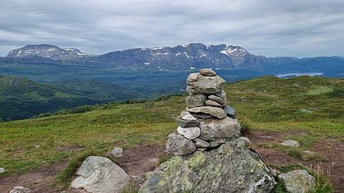 Varden på Nordheia