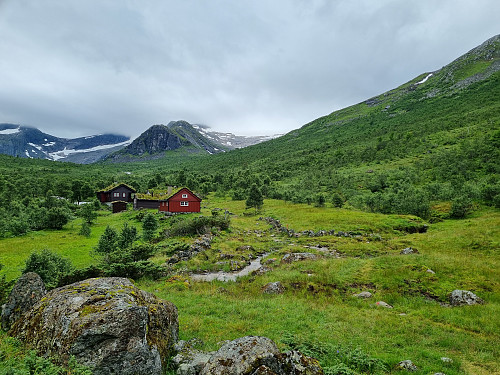 Flatjordstølen