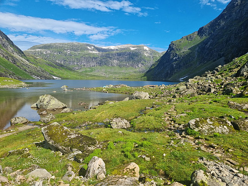 Stigsvatnet
