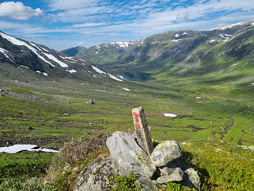 Utsikt mot Kupa