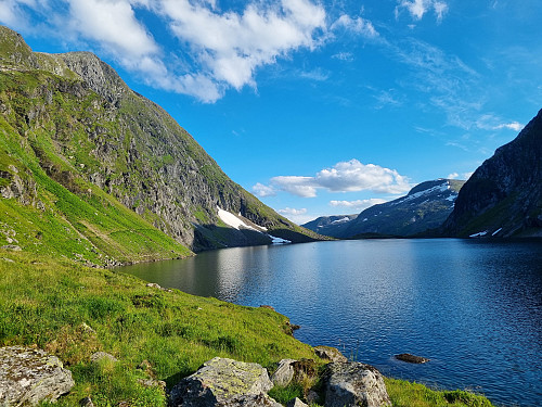 Stegsvatnet
