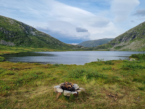 Gjesdalsvatnet