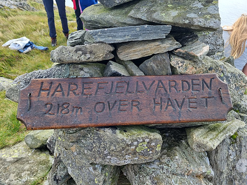 Harefjellvarden
