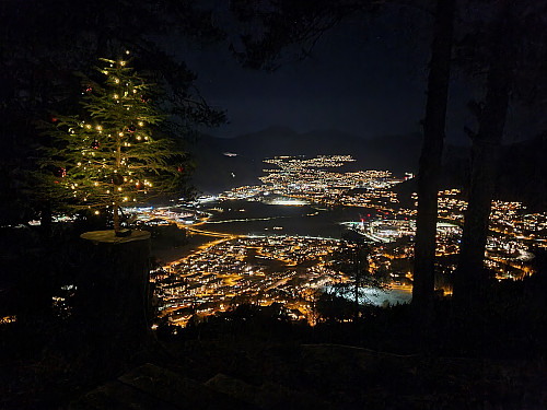 Julestemning på Gytta