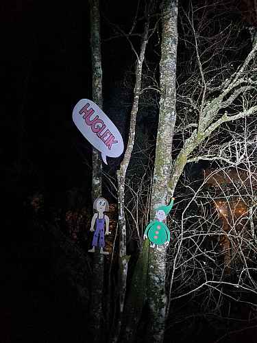 Nynorskens skog