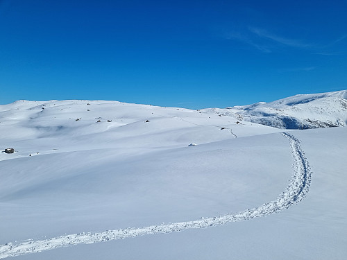 tydeleg rute til toppen