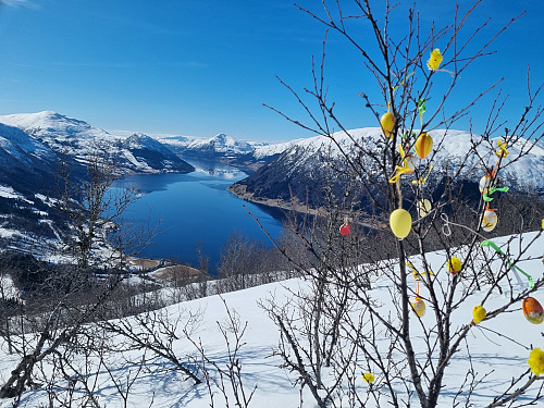påskepynt