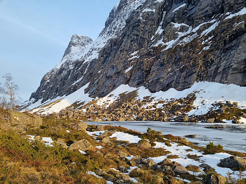 Hestvikvatnet