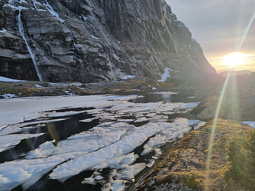 Hestvikvatnet