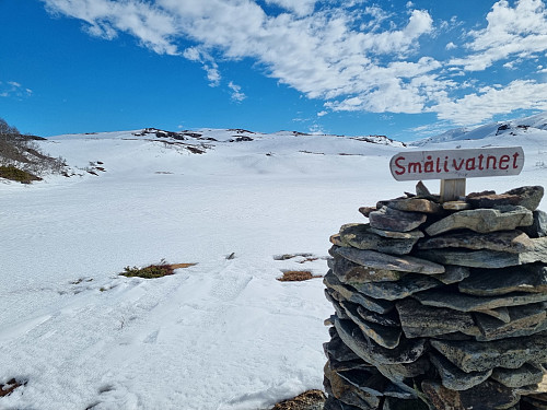 Smålivatnet