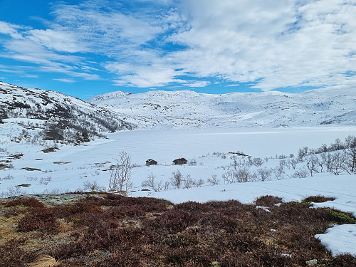 Gravvatnet