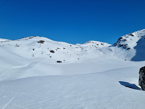 Vesledalsvatnet