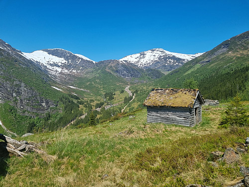 Fjellstøylen