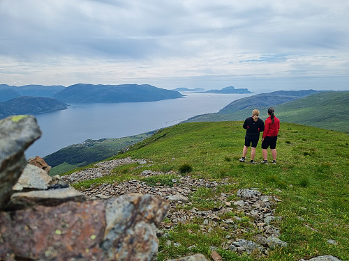 Frå Hælkinna