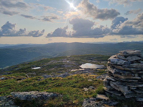 Solskinn