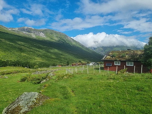 Befringsstølen