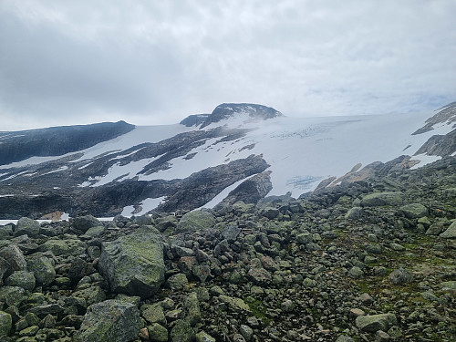 Jostedalsbreen