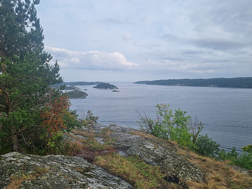 Sør/østover