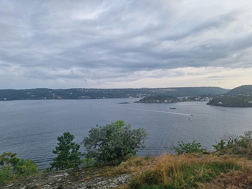 Sør/vestover