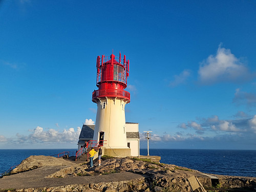 Lindesnes fyr