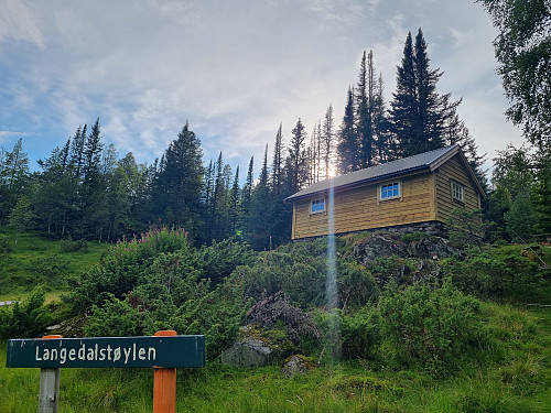 Langedalsstølen
