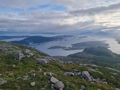 Ut mot havet