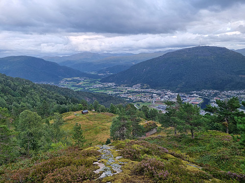 Hornnesstølen