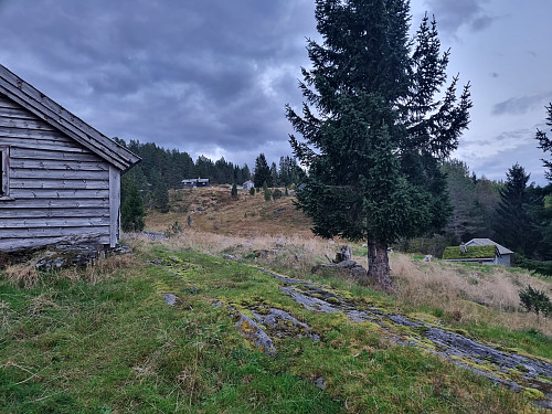 Brulandssstølen