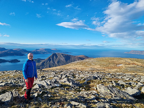Endeleg toppen