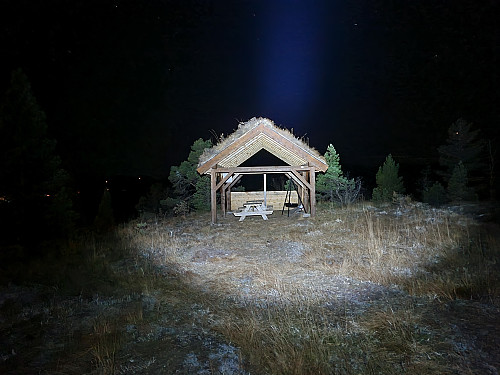 Bjørnaholtløypa