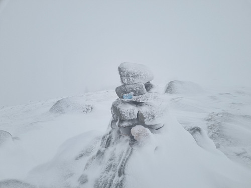Kan vel ikkje skryte av panoramautsikt