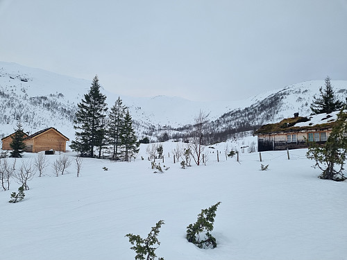 Bakkestølen