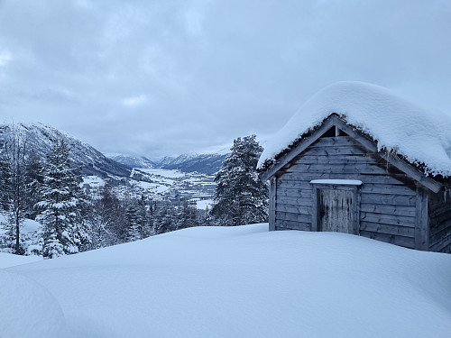 Indre Eikåsstølen