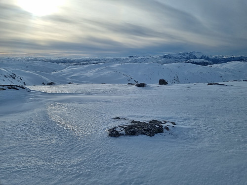 Frå Høgefjellet