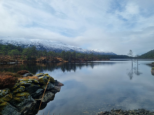 Kvernhusvatnet