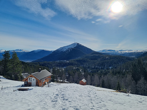 Halbrendsstølen