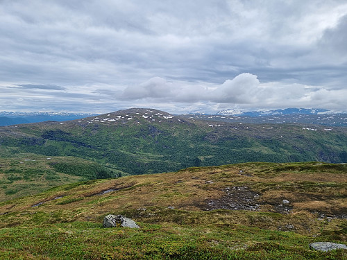 Utsikt frå Heia