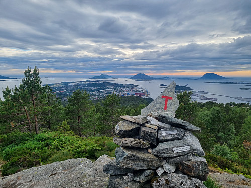 Oppturvarden