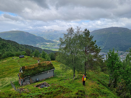 Hornnesstølen